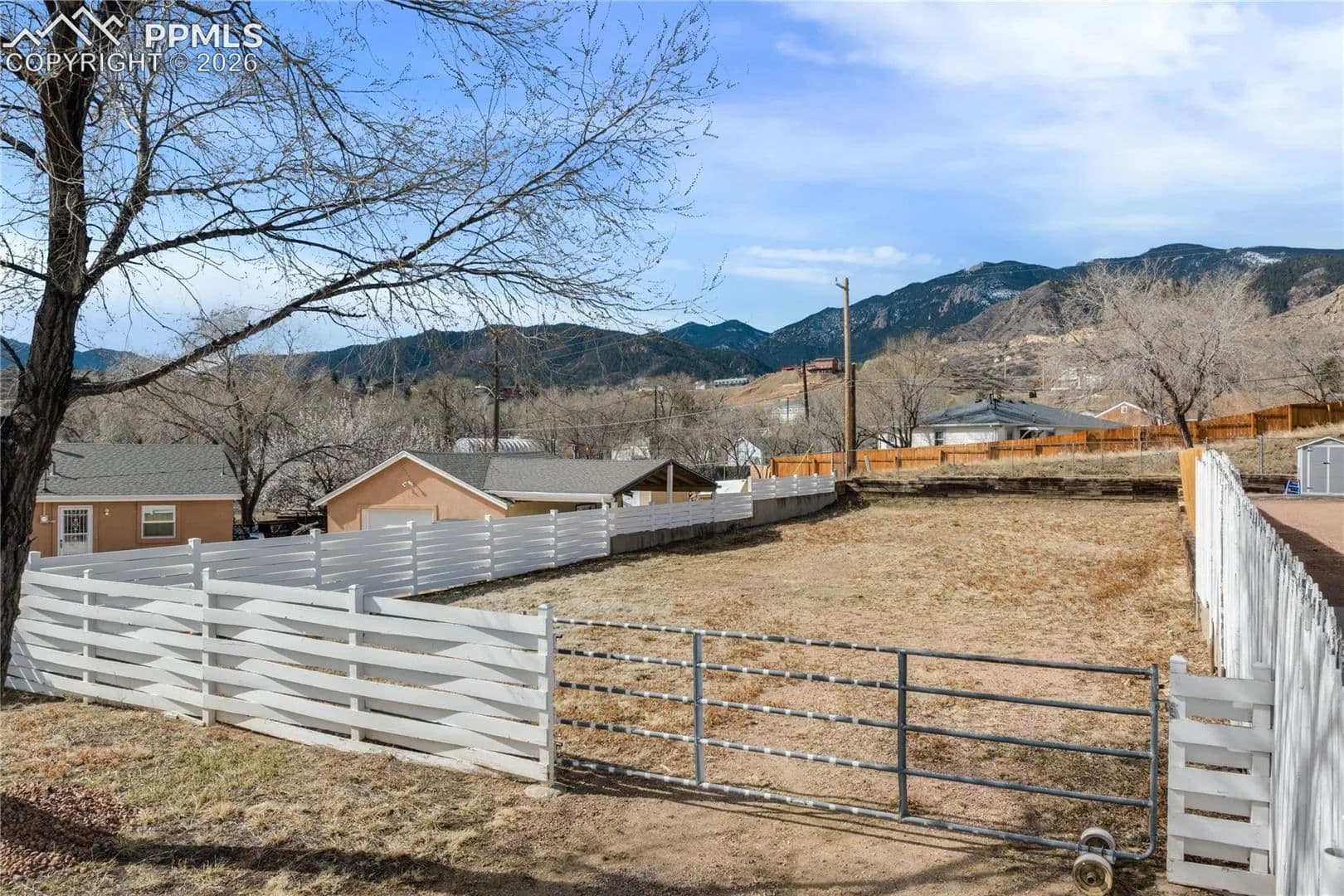 Vacant Land in Colorado Springs - land for sale