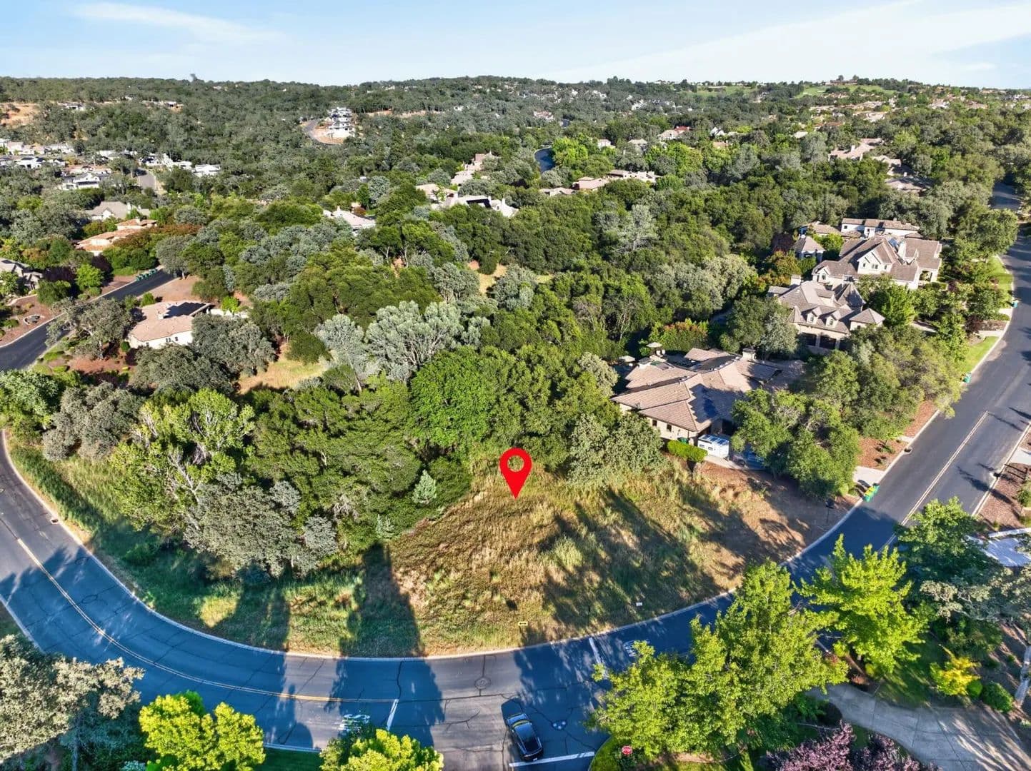 Property from 3923 Errante Drive - KW - El Dorado Hills, California, 95762