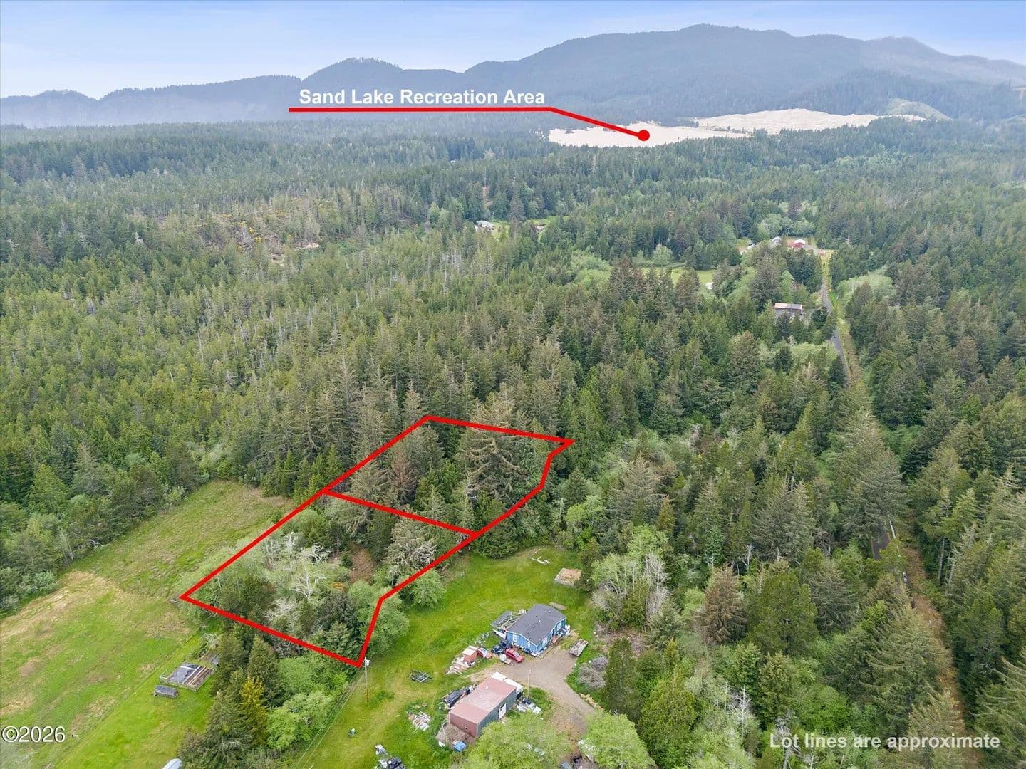 Lots & Land-Other in Cloverdale - Cloverdale, Oregon, 97112