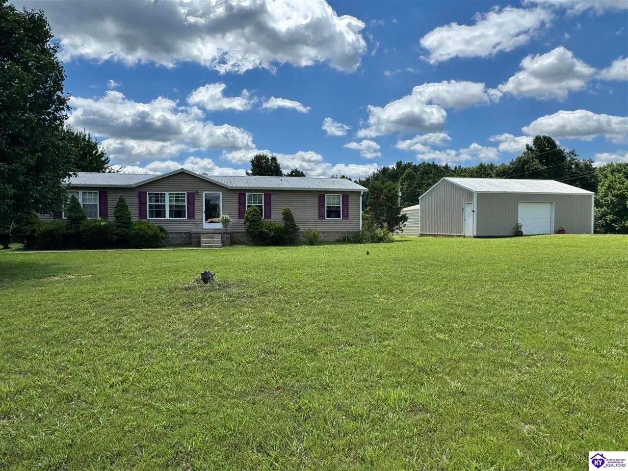 2.12 Acres of Land for Sale in Brandenburg, KY - Brandenburg, Kentucky, 40108