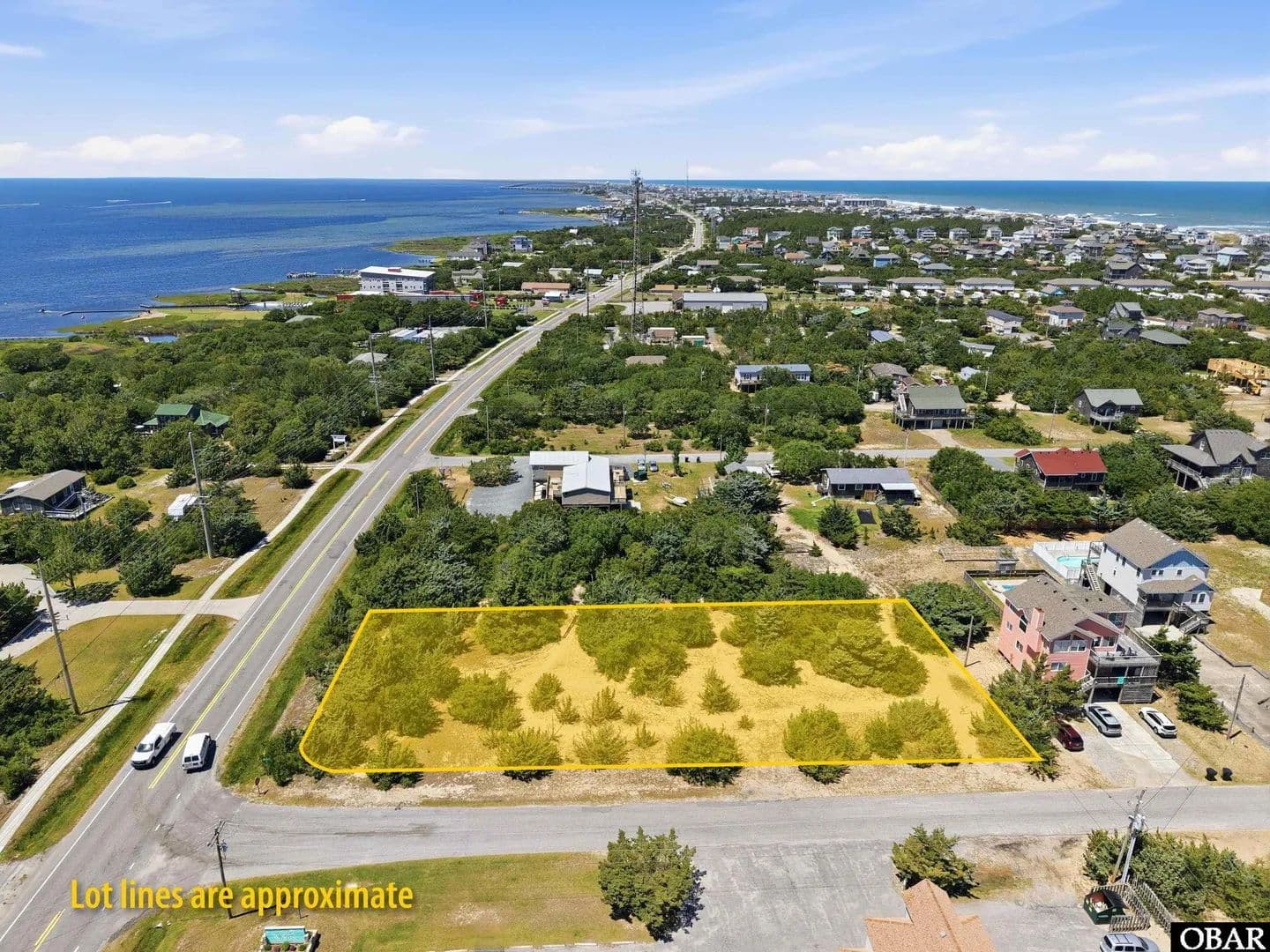 0.57 Acres of Land for Sale in Waves, North Carolina - Waves, North Carolina, 27982