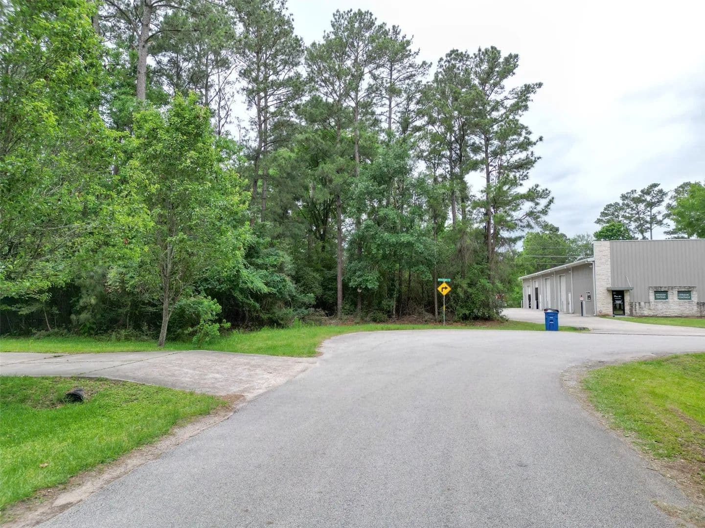 Property from Lot 18 and 19 Block 9 Westwood 4 - KW - Magnolia, Texas, 77354