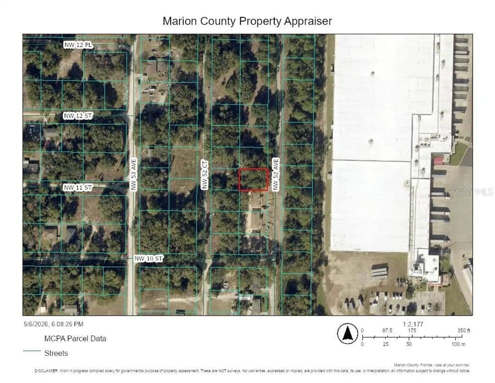 Vacant Land in Ocala - Ocala, Florida, 34482