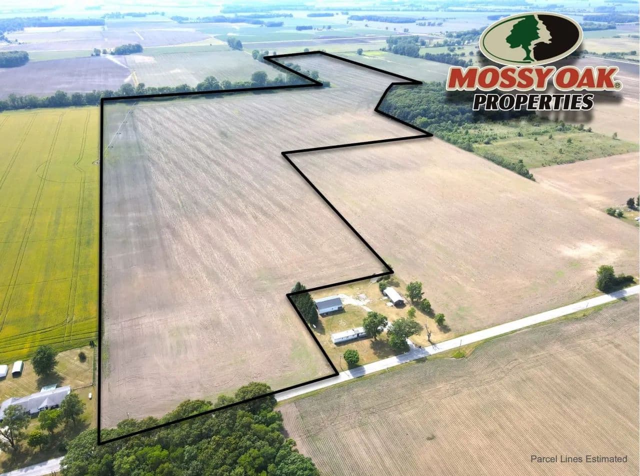 80± Acres Mostly Tillable Income-Producing Farm Ground – Hamlet, IN (Starke County) - Hamlet, Indiana, 46532