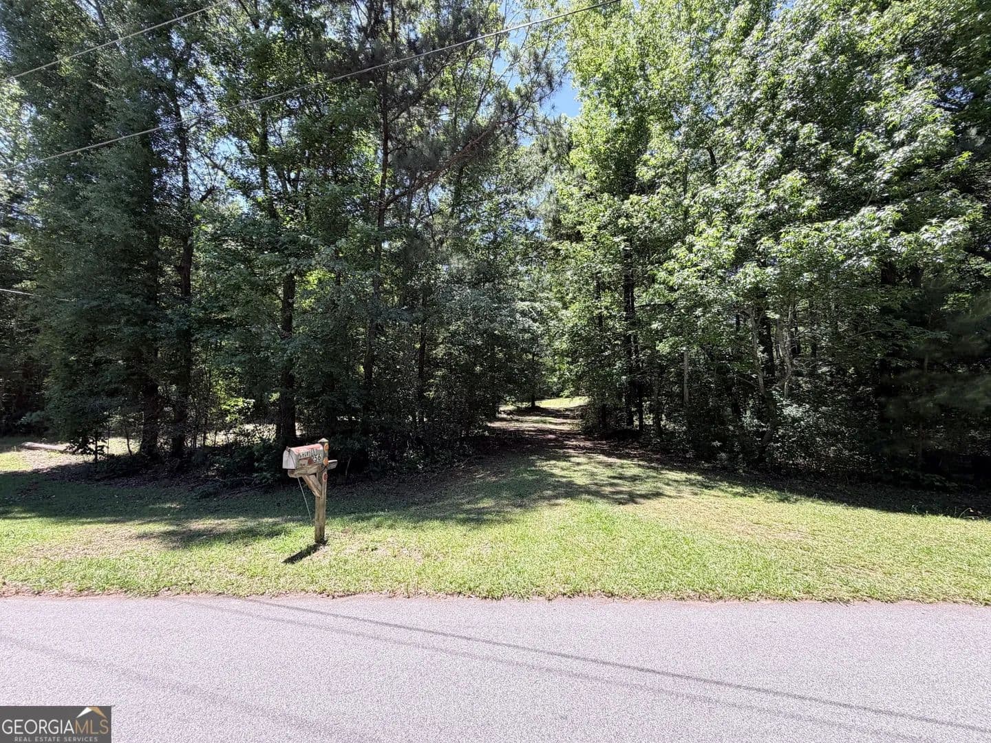 Property from 256 W Kellogg Drive - KW - Colbert, Georgia, 30628