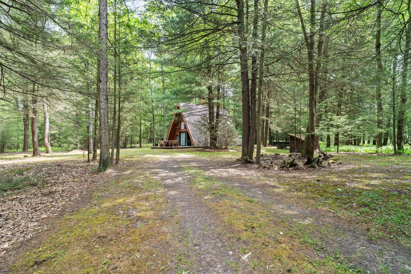 Property from 3717 BUCK RUN RD - KW - Frenchville, Pennsylvania, 16836