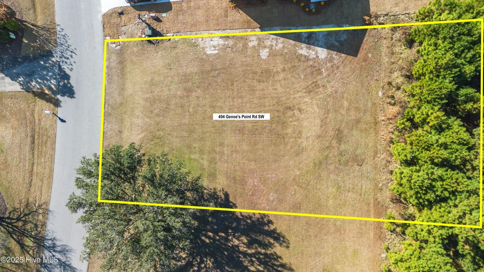 Vacant Land in Supply - land for sale