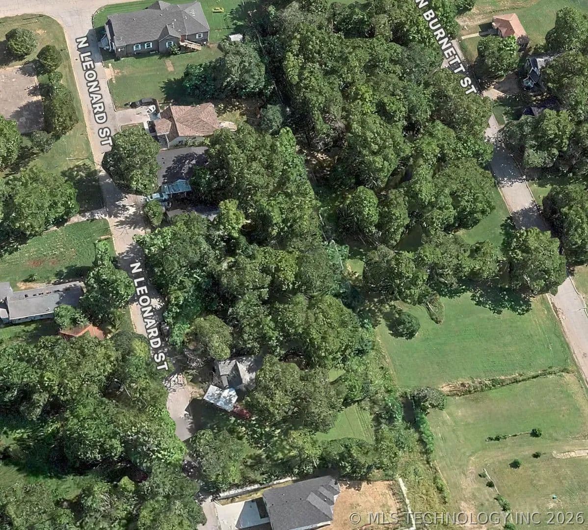 Property from 225 N Leonard Street - KW - Sapulpa, Oklahoma, 74066