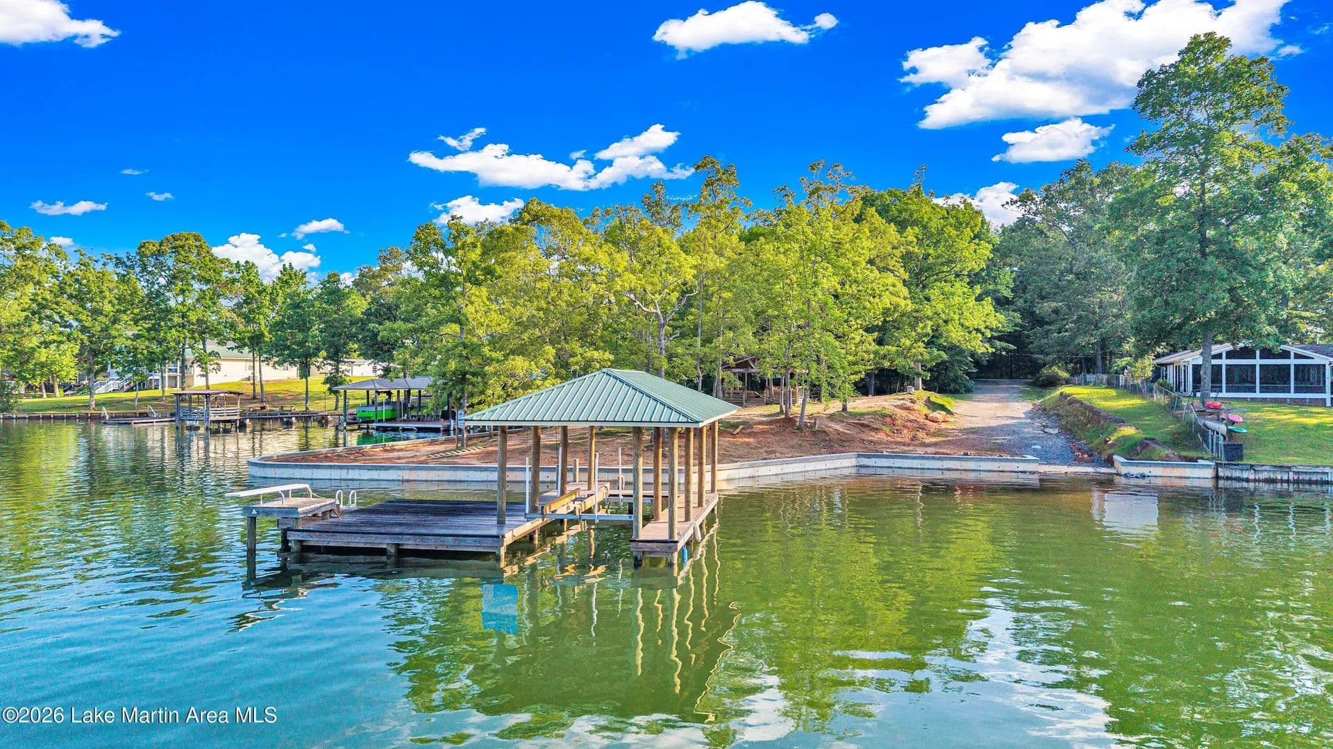 Property from 133 N Holiday Dr - KW - Dadeville, Alabama, 36853