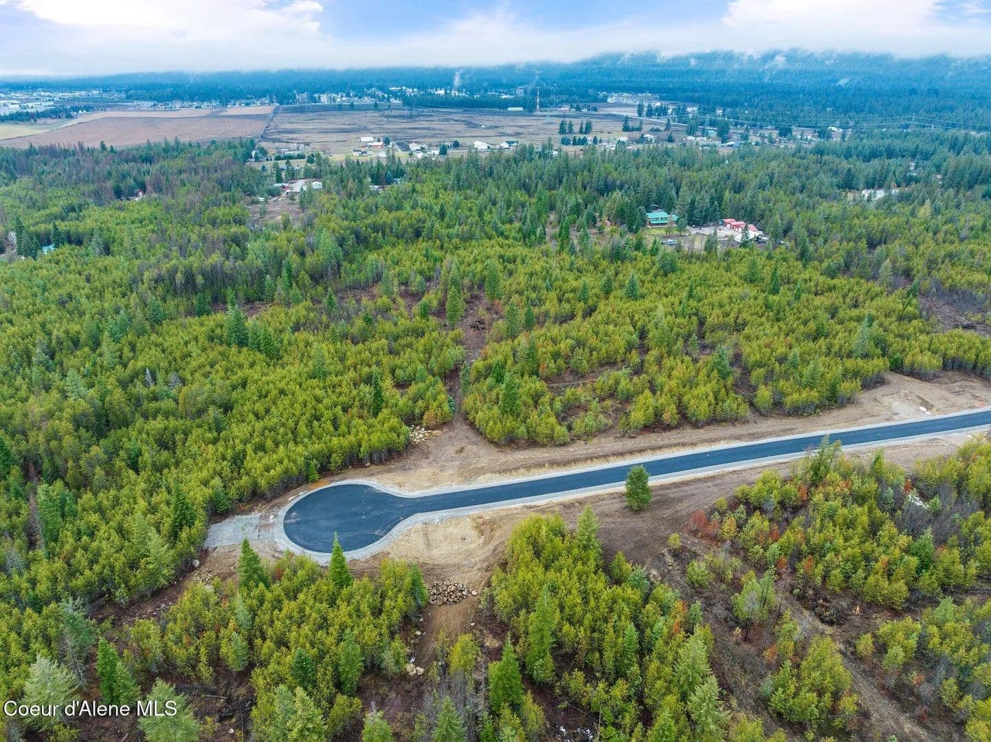 Property from L12B1 N Mountain View Rd - KW - Rathdrum, Idaho, 83858