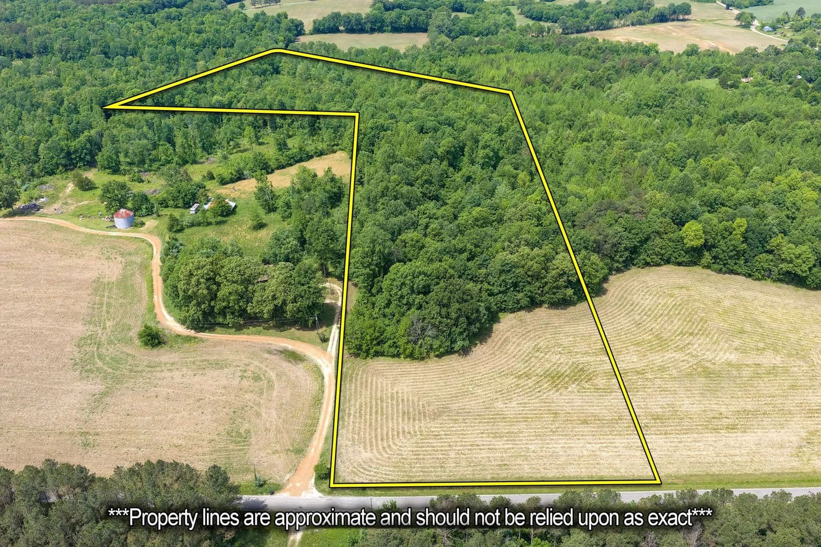 Property from 0 Mann Rd - KW - Hollow Rock, Tennessee, 38342