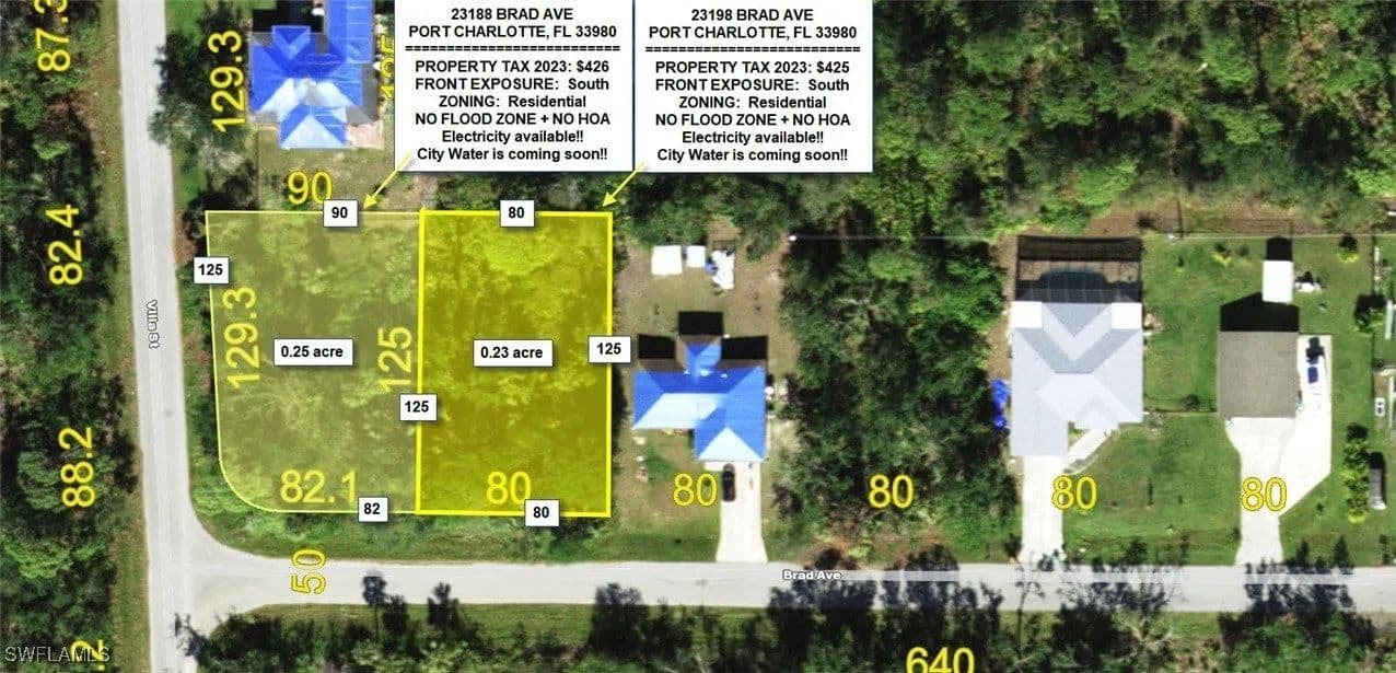 Lots & Land-Other in Port Charlotte - Port Charlotte, Florida, 33980