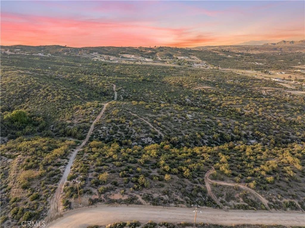 Property from 0 El Pequito Road - KW - Hemet, California, 92544