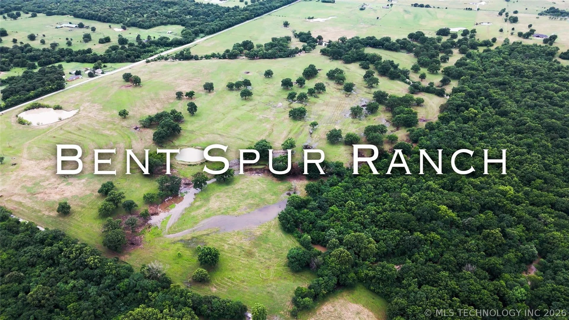 208 Acres of Land for Sale in Muskogee, OK - Muskogee, Oklahoma, 74401