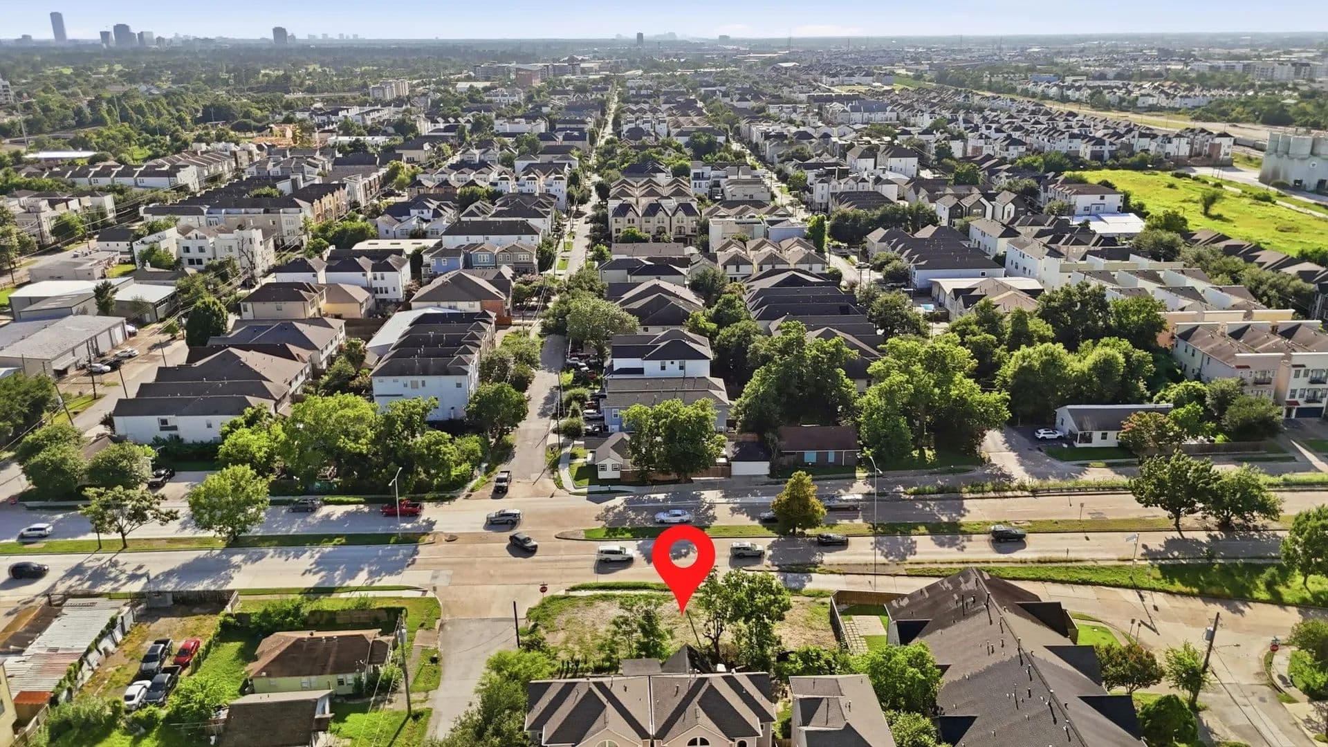Property from 5342 Petty Street - KW - land for sale