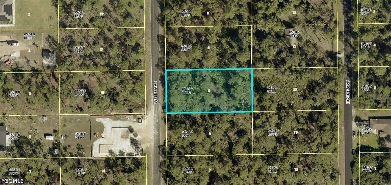 Property from 114 Wells Avenue - KW - Lehigh Acres, Florida, 33936