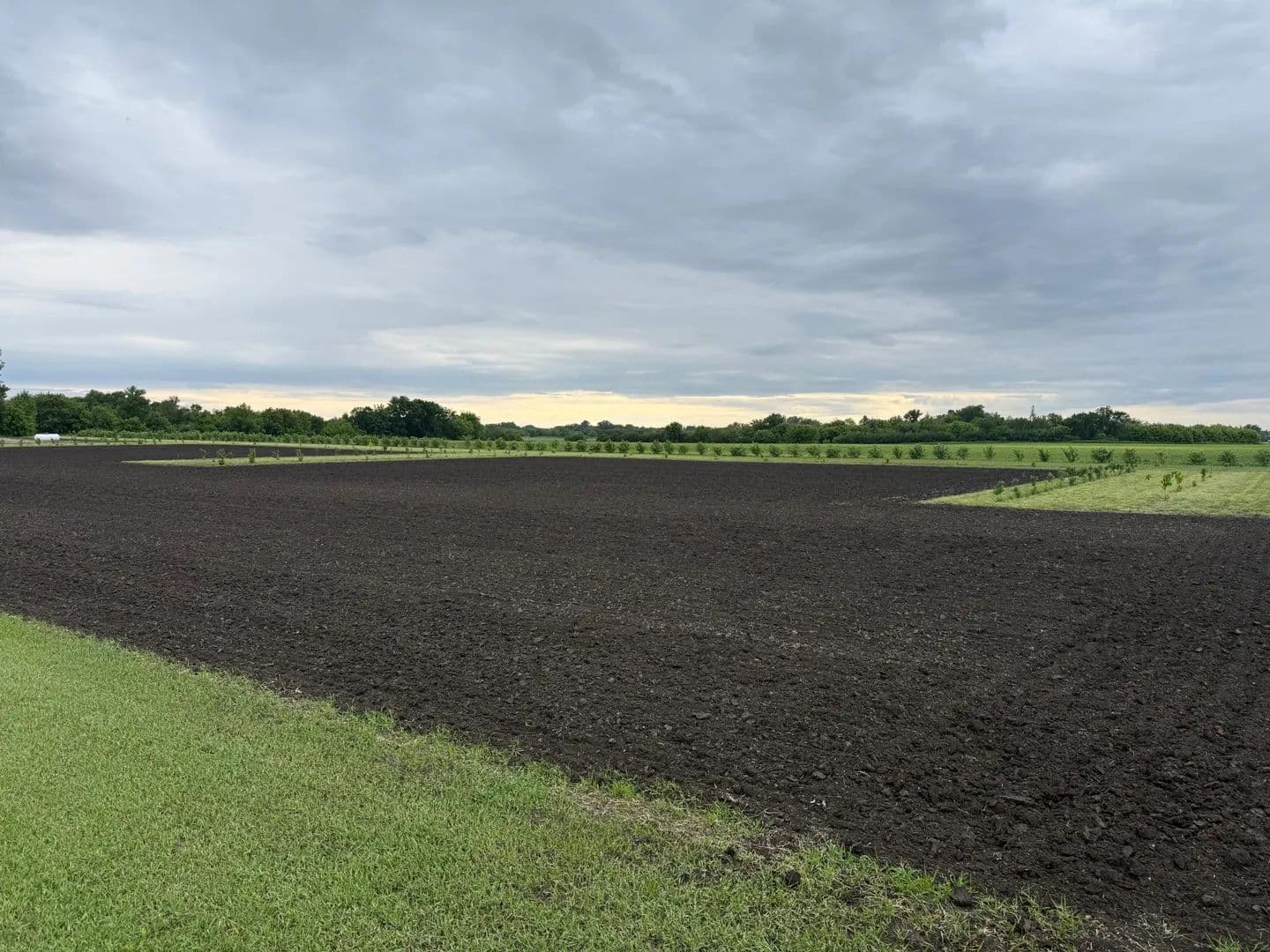 1.01 Acres of Land for Sale in Minto, ND - Minto, North Dakota, 58261