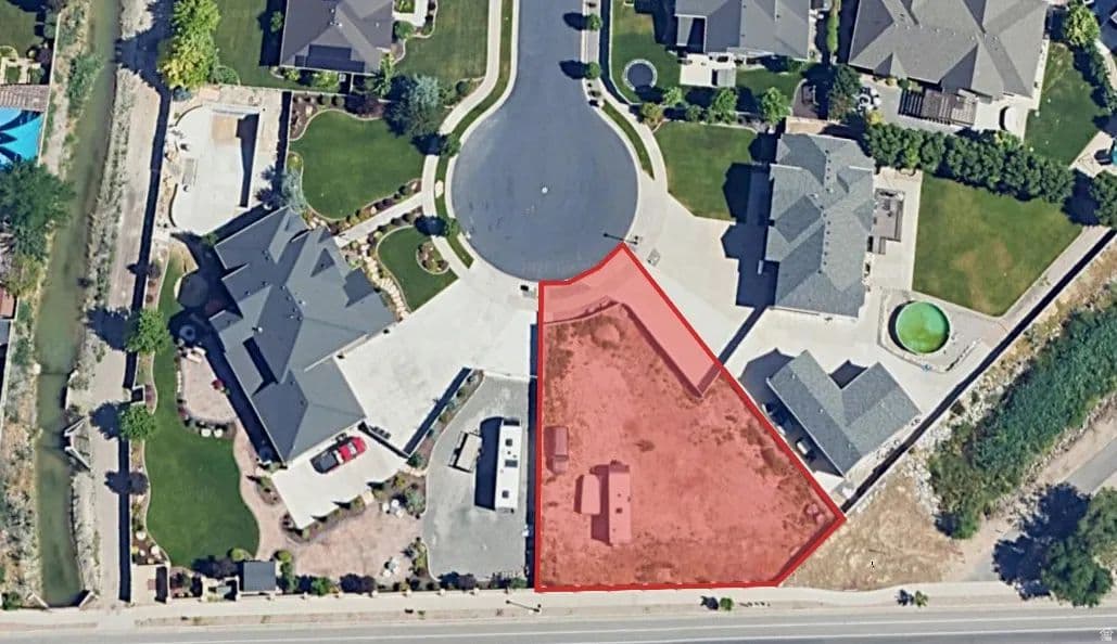 0.24 Acres of Land for Sale in Salt Lake City, Utah - Salt Lake City, Utah, 84117