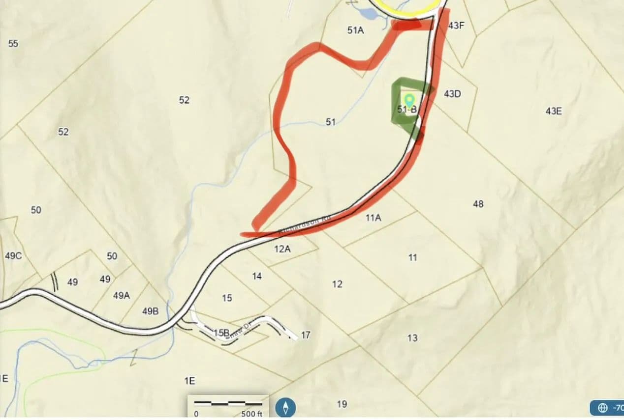 24.5 Acres of Land for Sale in Hiram, Maine - Hiram, Maine, 04041