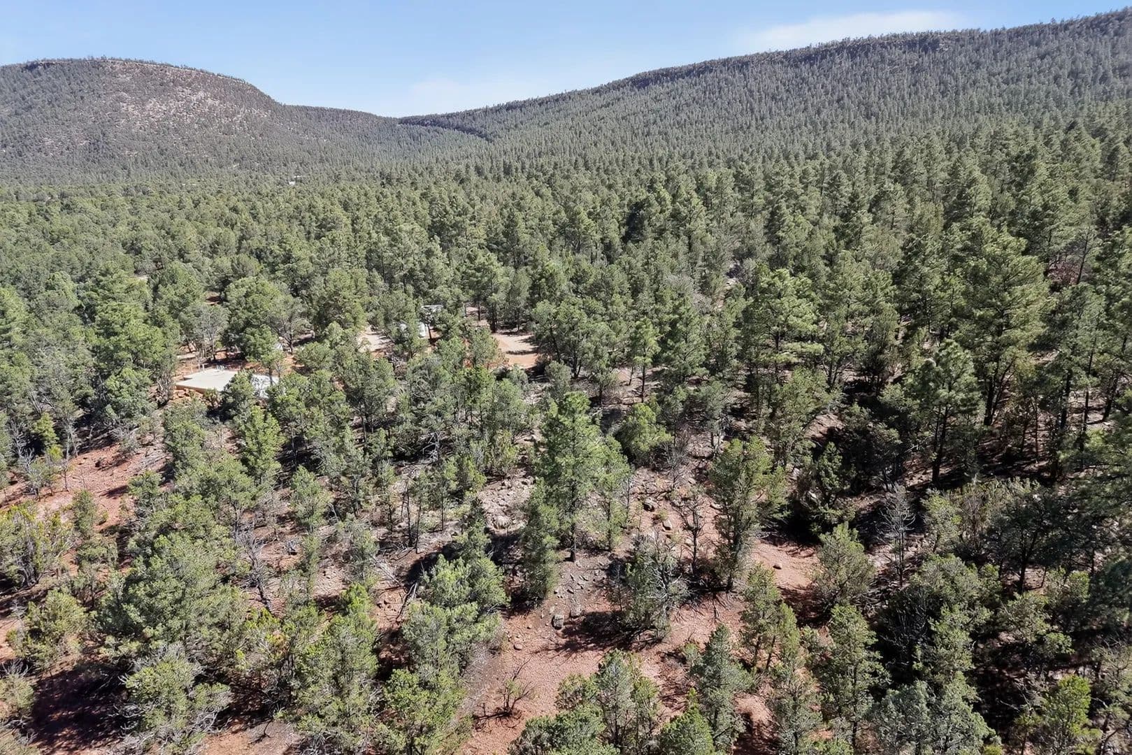 4.66 Acres of Land for Sale in Rowe, NM - Rowe, New Mexico, 87562