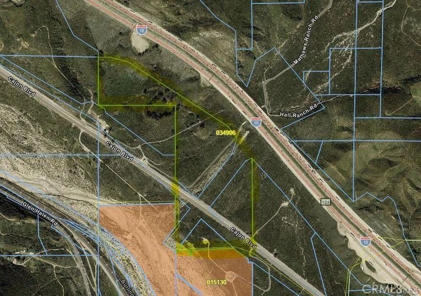 Vacant Land in San Bernardino - San Bernardino, California, 92407