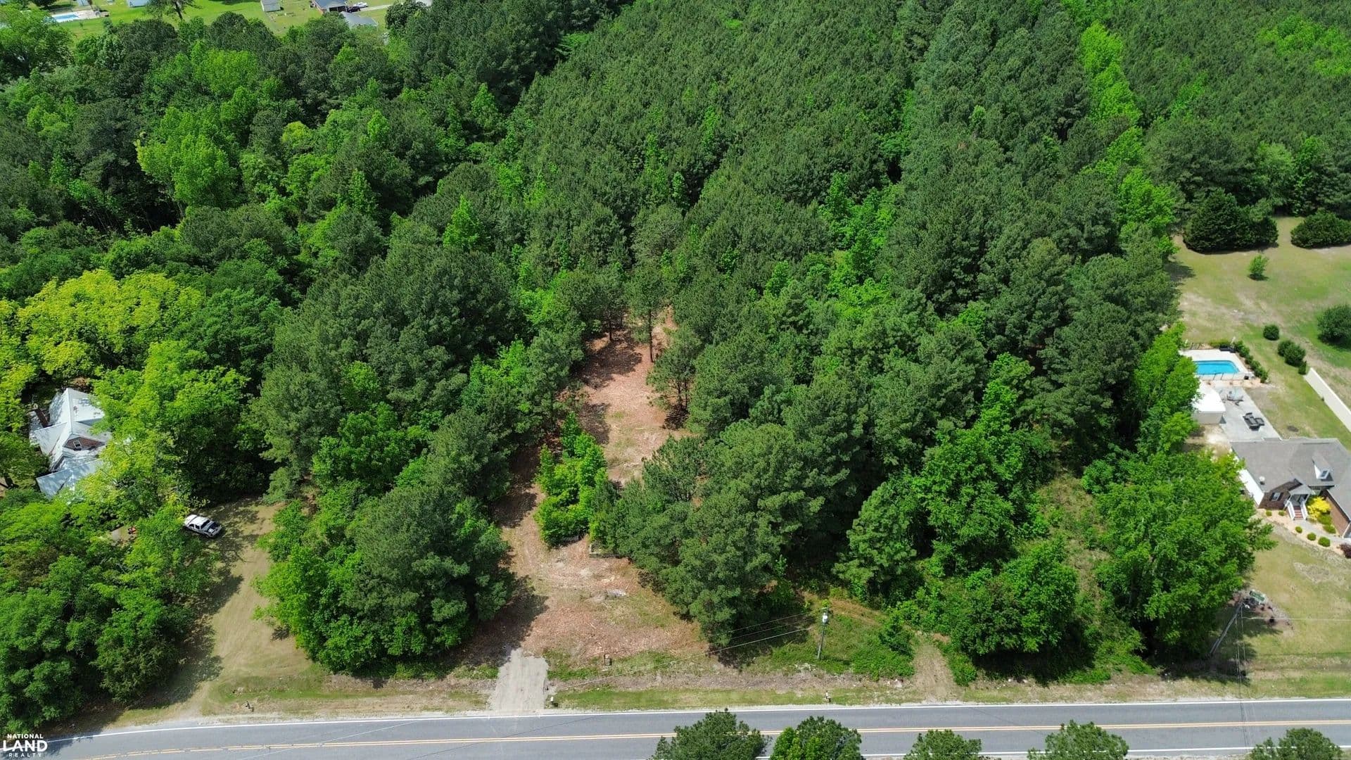 McPhail Road Homesite - Lumberton, North Carolina, 28358