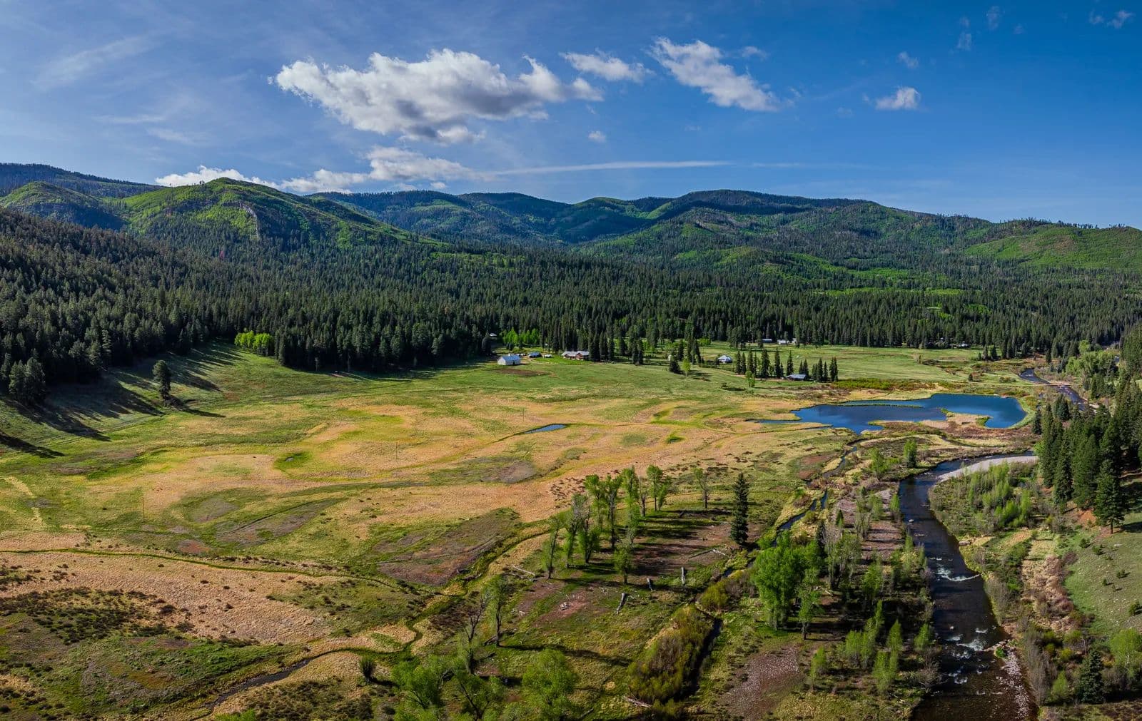 Teelawuket Ranch - Bayfield, Colorado, 81122