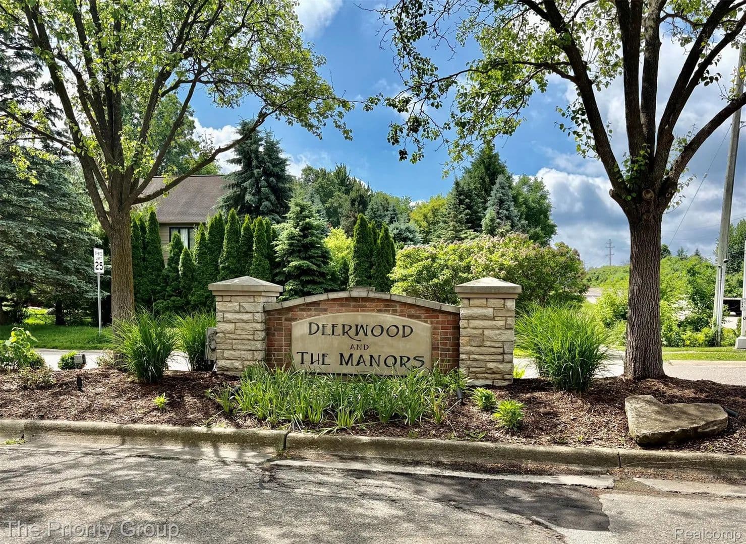 Property from 6248 E Crest Forest Court - KW - , Michigan, 48348