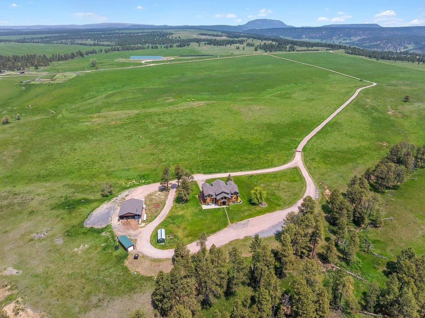 Piney Ridge Meadows Ranch - Sundance, Wyoming, 82723