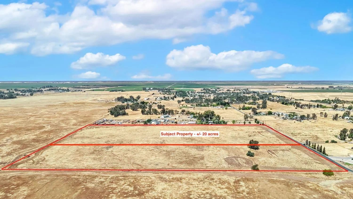 Property from 0 Newton Street - KW - Elverta, California, 95626