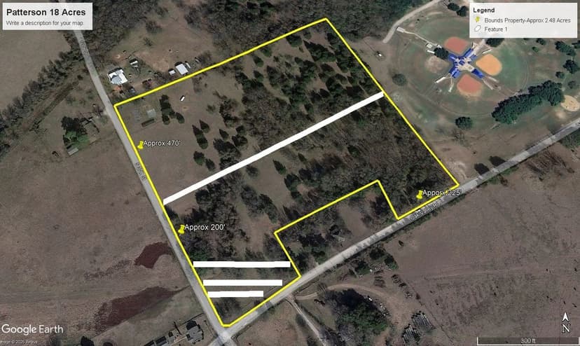 Lots & Land-Other in Corsicana