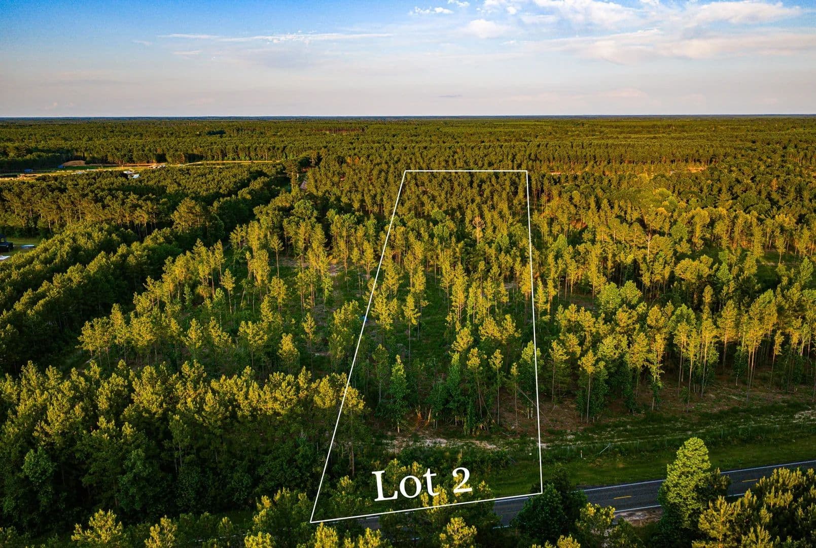 11 Acres of Land for Sale in Livingston, Texas - Livingston, Texas, 77351