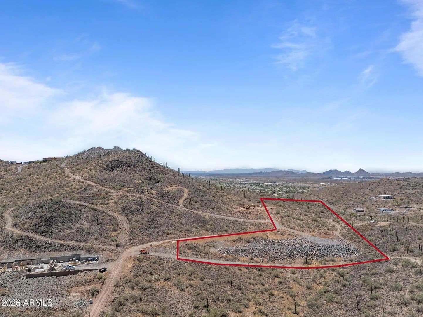 Property from 0TBD N 31st Avenue #- - KW - Phoenix, Arizona, 85086