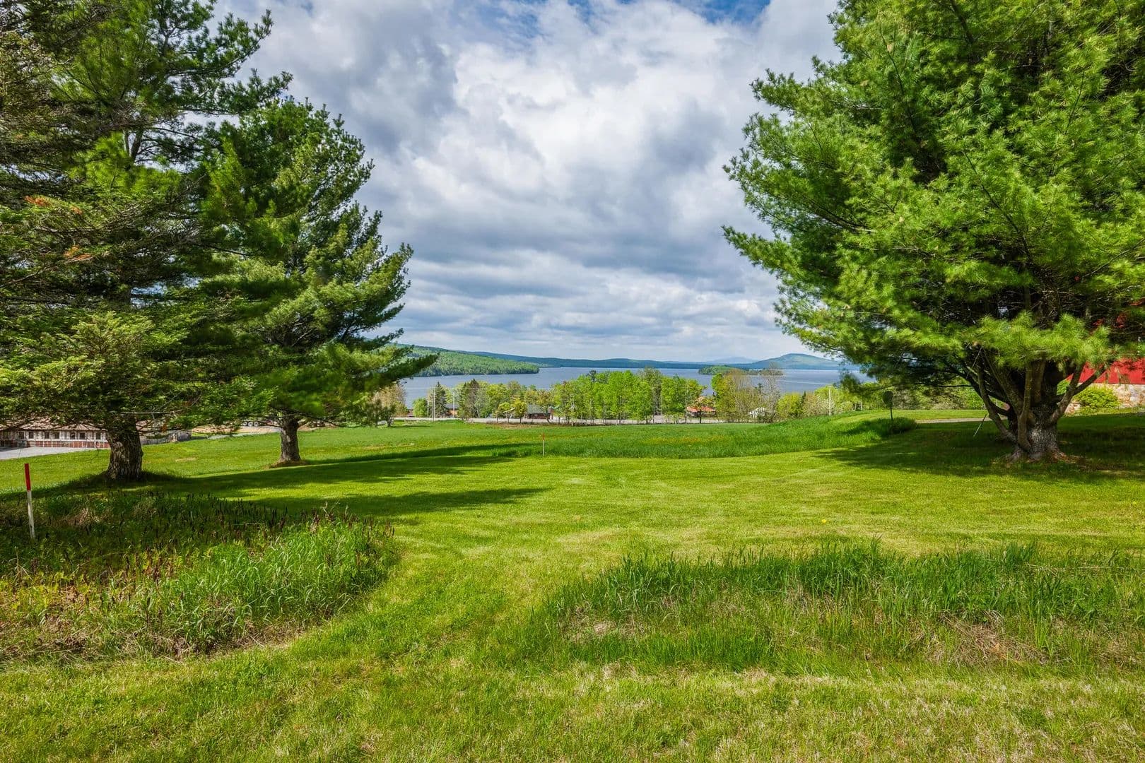 1.9 Acres of Land for Sale in Rangeley, Maine - land for sale