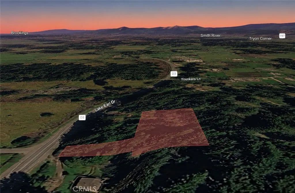 1.15 Acres of Land for Sale in Crescent City, CA - Crescent City, California, 95531