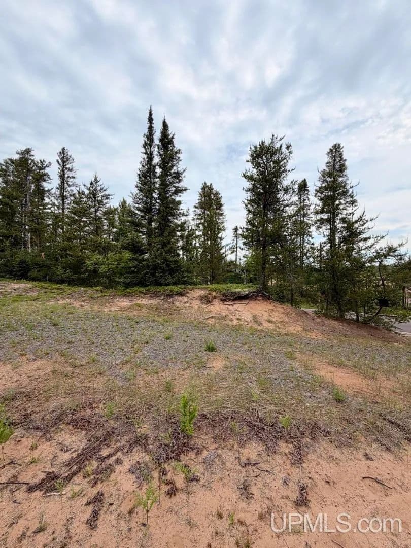 Property from 3505 Deer Lake - KW - Ishpeming, Michigan, 49849