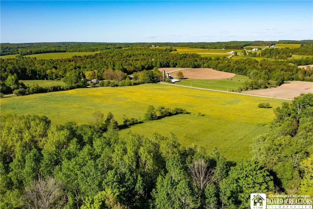 Property from Sherman Road - KW - Ripley, New York, 14775