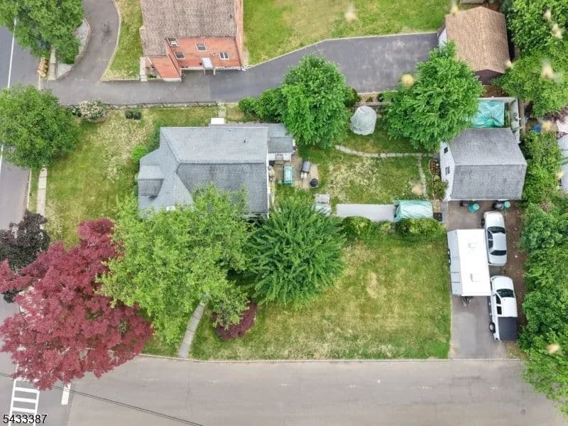 Vacant Land in Springfield Twp. - New Jersey, 7081