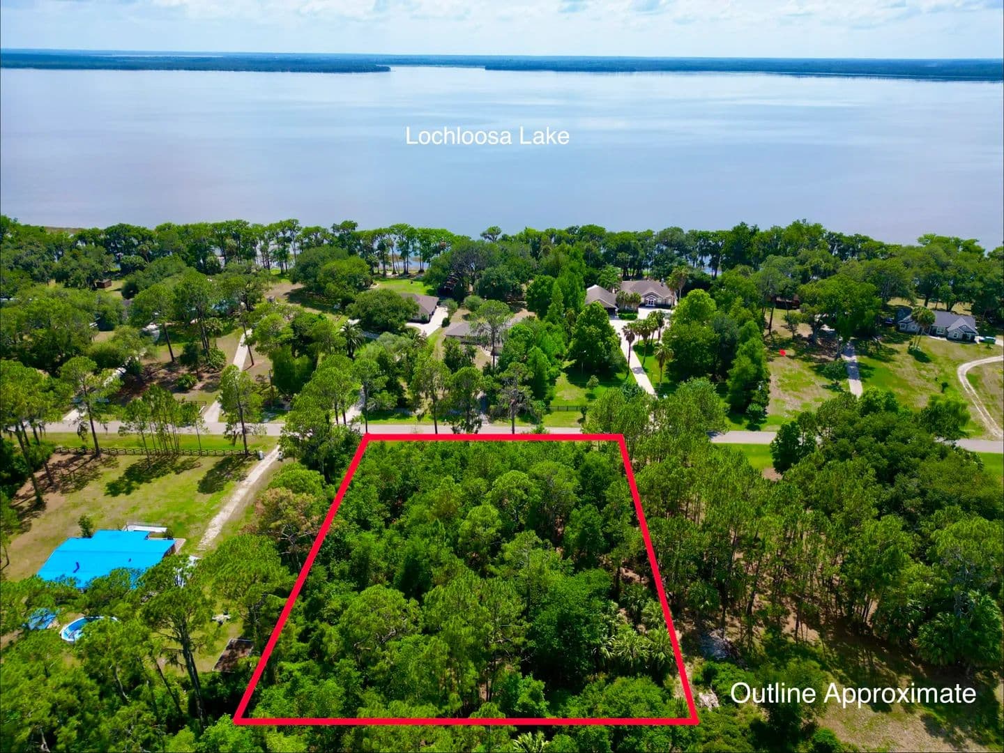 Vacant Land in Hawthorne - land for sale