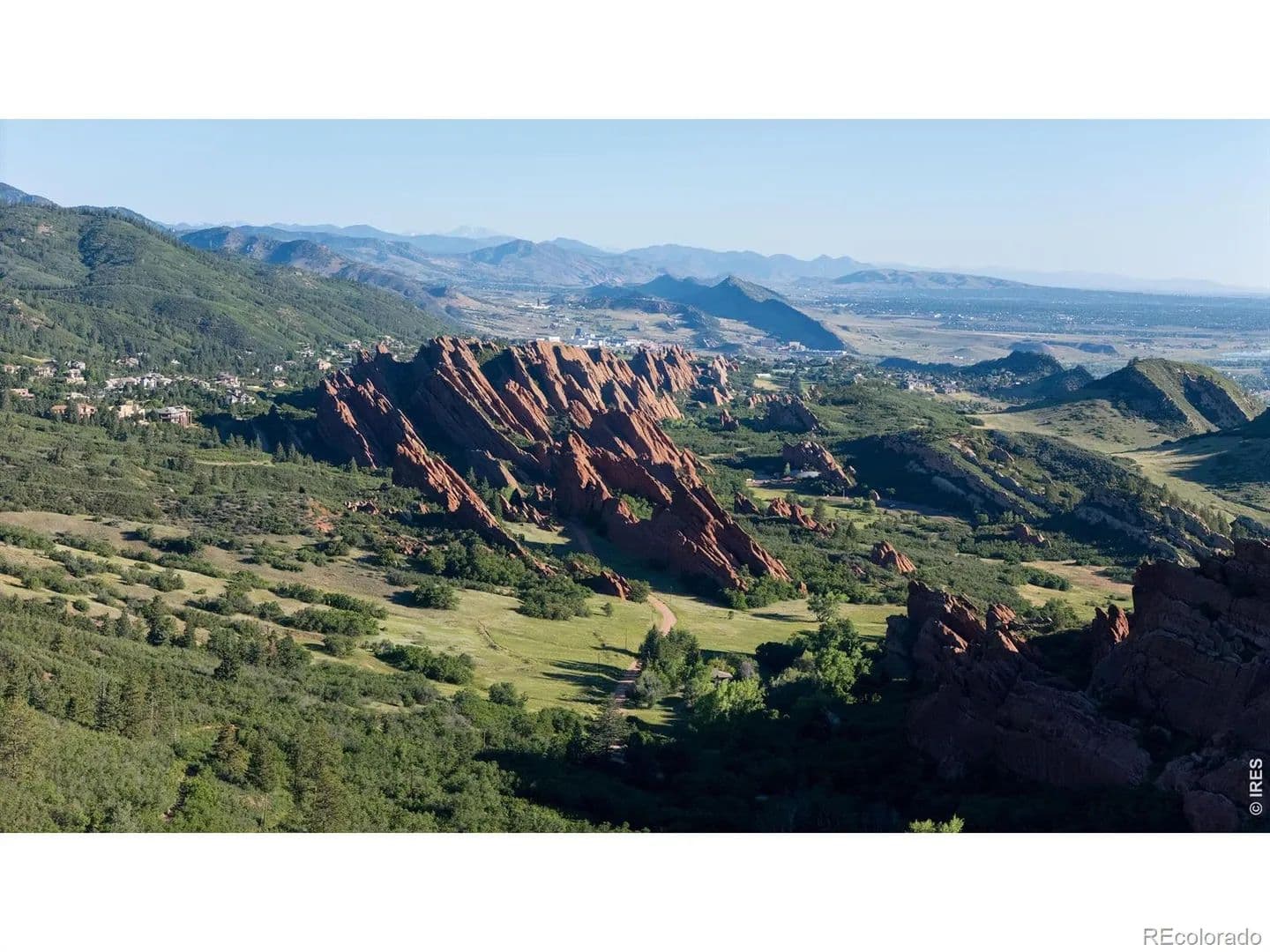 27 Acres of Land for Sale in Littleton, CO - Littleton, Colorado, 80125