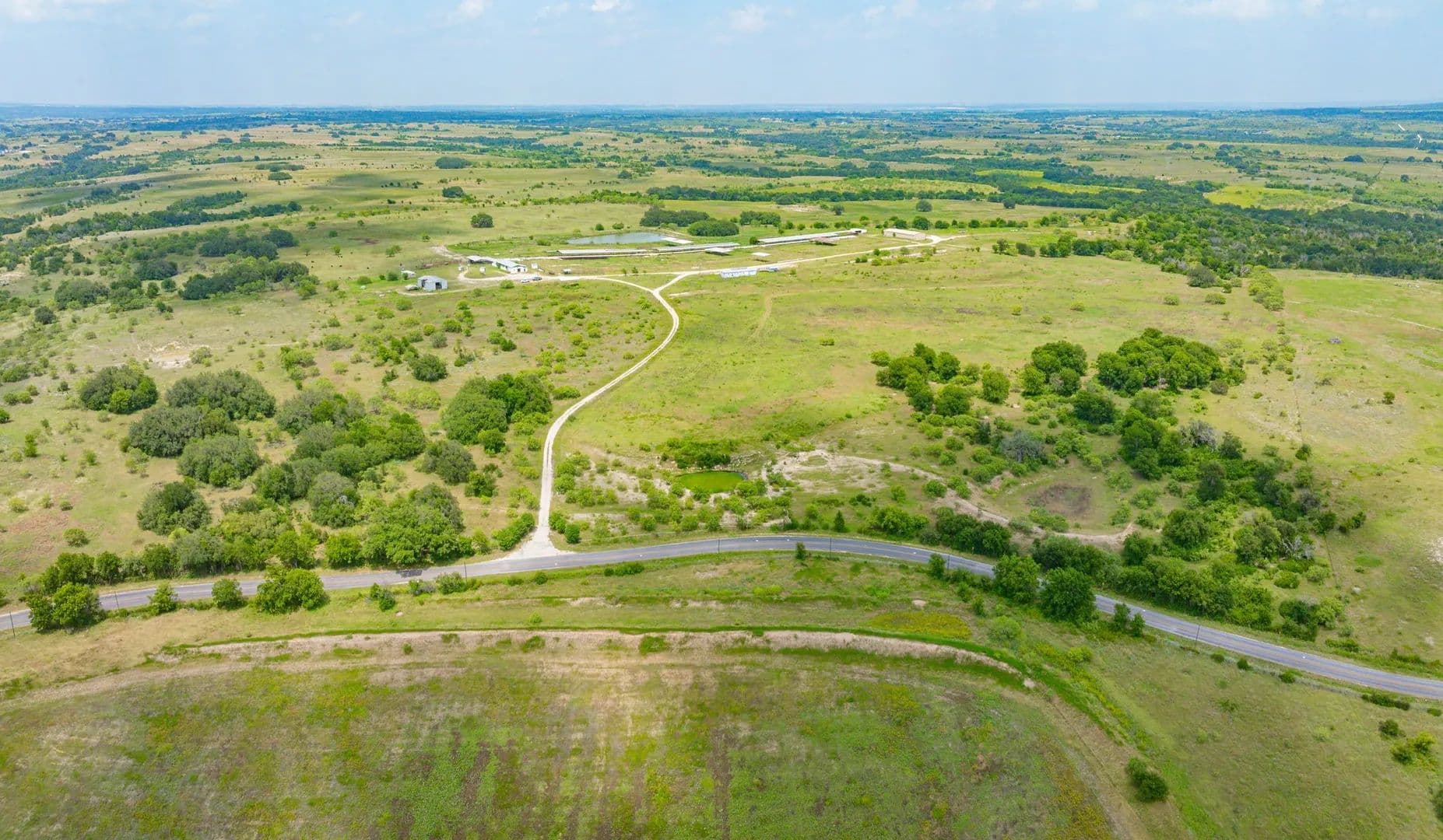 207 Acres of Land for Sale in Dublin, TX - Dublin, Texas, 76446