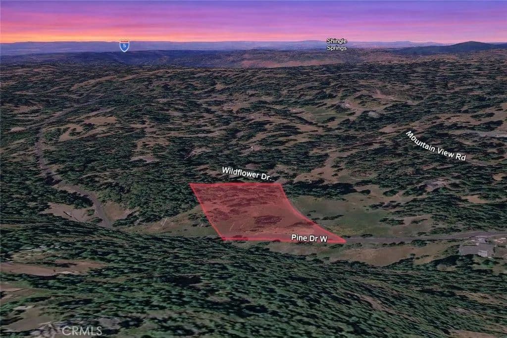 Property from 25700 Wildflower Drive - KW - Pioneer, California, 95689