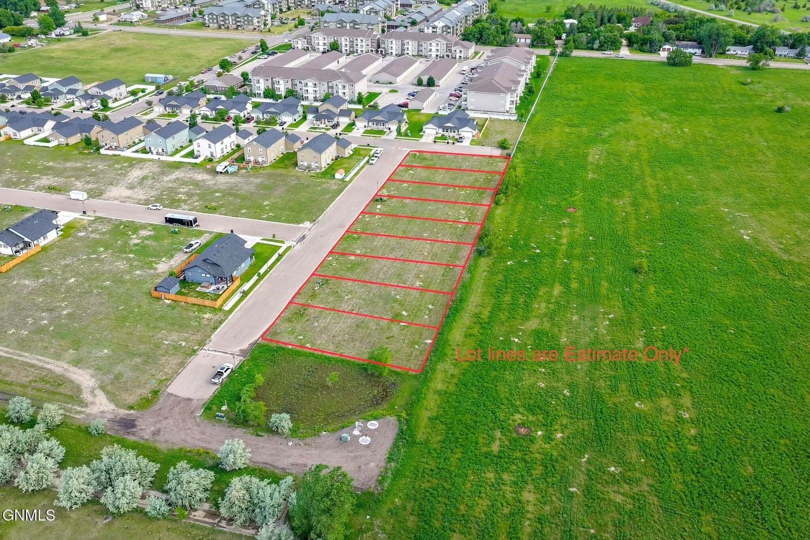 Property from Tbd 9th Avenue E - KW - Williston, North Dakota, 58801