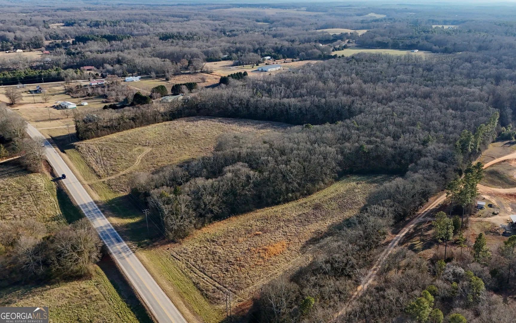 Property from 0 Bowman Highway - KW - Dewy Rose, Georgia, 30634