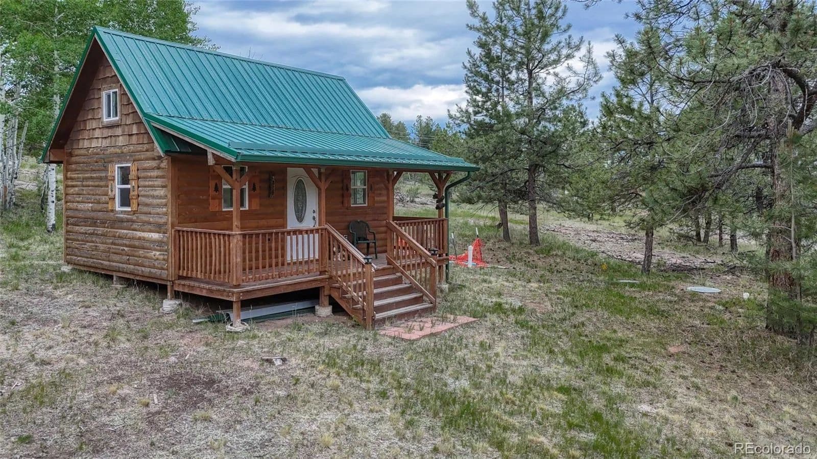 2 Acres of Land for Sale in Florissant, CO - Florissant, Colorado, 80816