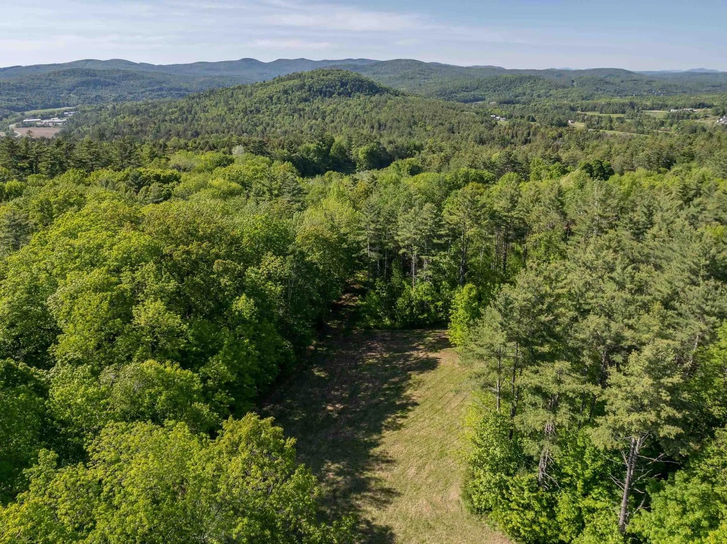 Property from Lot 22 Rabbit Path Road - KW - , New Hampshire, 3585