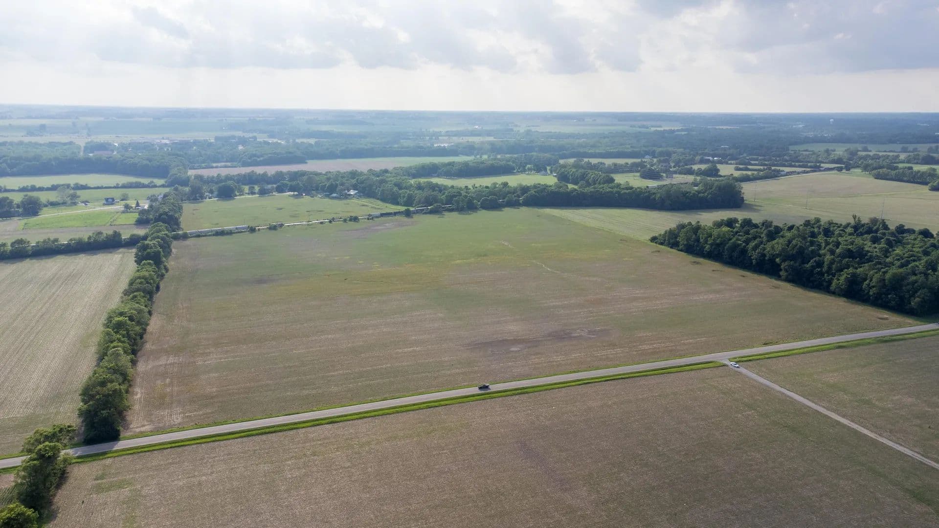 57.3 Acres of Land for Sale in Troy, Ohio - Troy, Ohio, 45373
