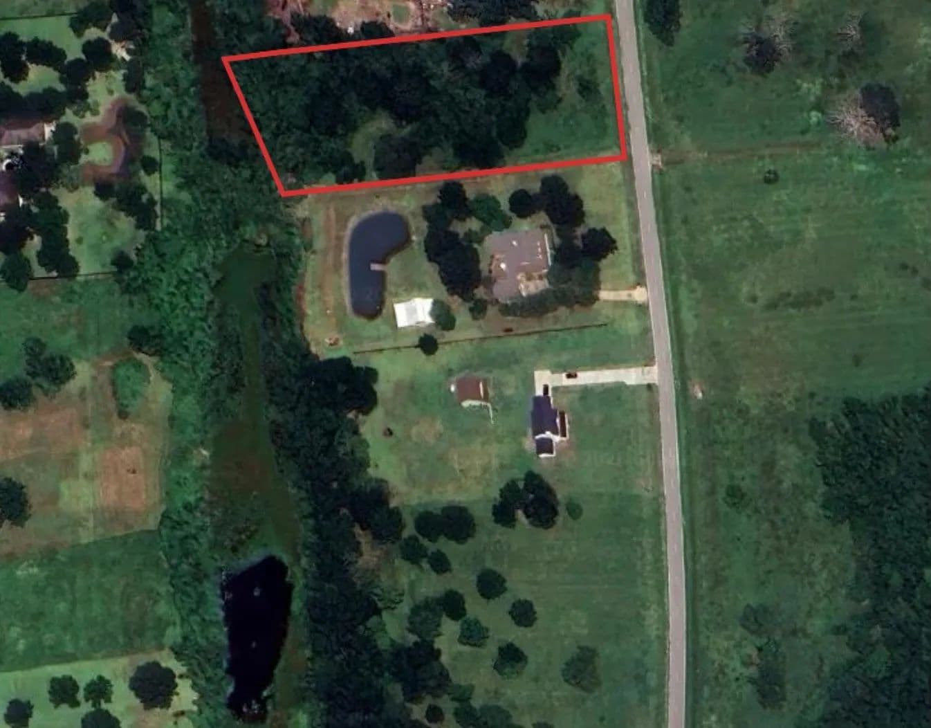 2 Acres of Land for Sale in Rosharon, Texas - Rosharon, Texas, 77583