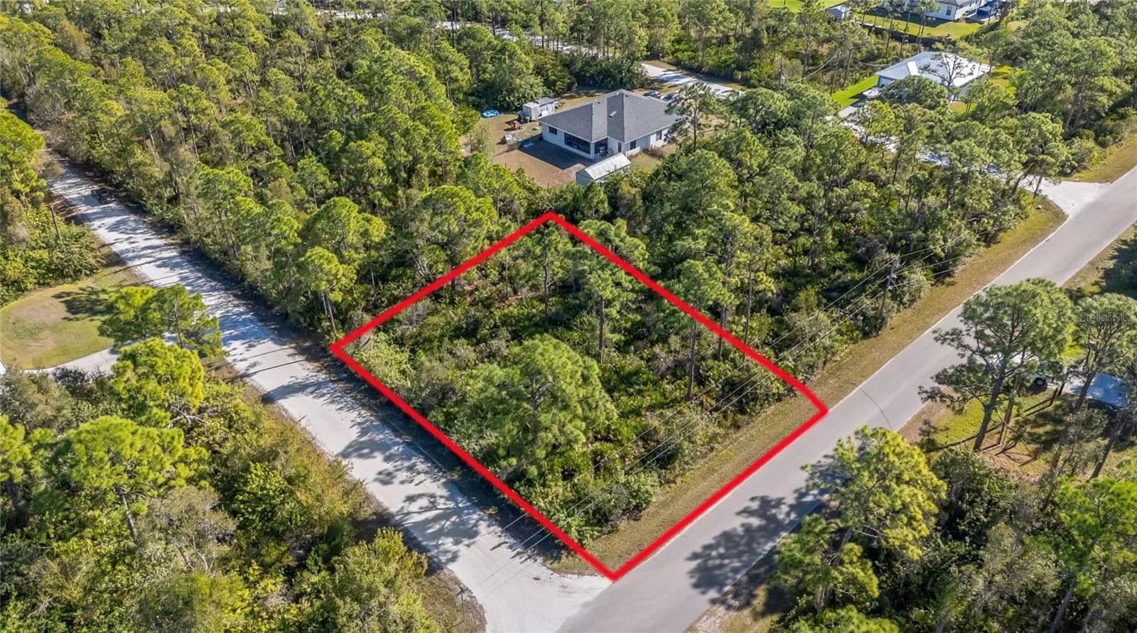 0.19 Acres of Land for Sale in Punta Gorda, Florida - Punta Gorda, Florida, 33955