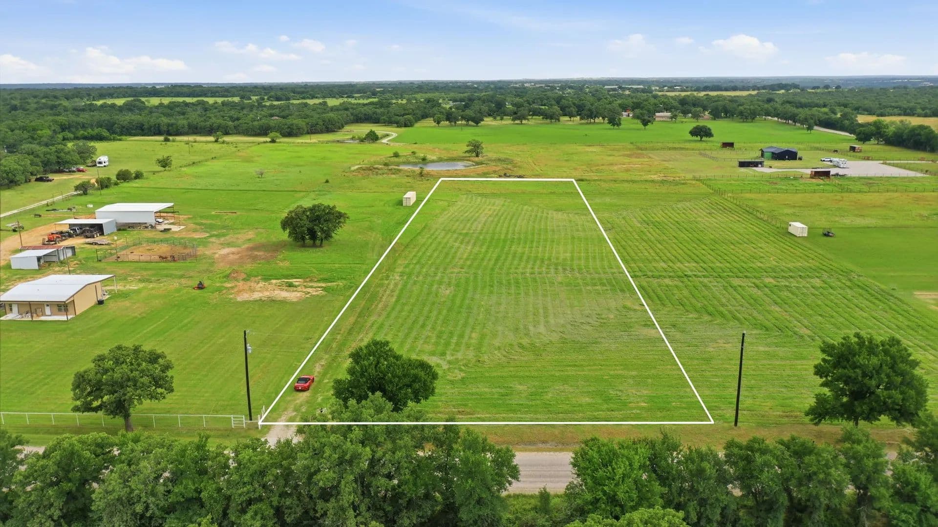 2 Acres of Land for Sale in Mineral Wells, Texas - Mineral Wells, Texas, 76067
